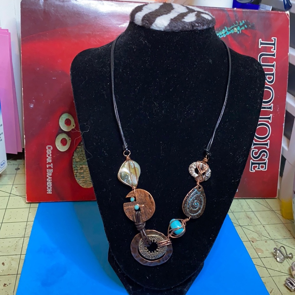 Homemade Necklace